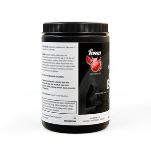 FOSSA Performance BCAA Supplement, Watermelon (325g, 11.46oz, 45 servings)