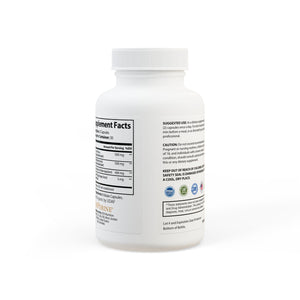 FOSSA Performance Sea Moss Supplement (60 Capsules)