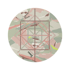 Open image in slideshow, Fossa Limited edition footwork rug
