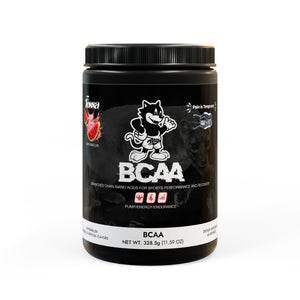 Open image in slideshow, FOSSA Performance BCAA Supplement, Watermelon (325g, 11.46oz, 45 servings)
