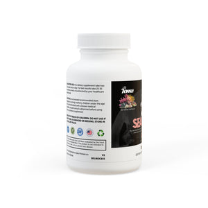 FOSSA Performance Sea Moss Supplement (60 Capsules)