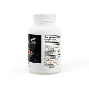 FOSSA Performance Sea Moss Supplement (60 Capsules)