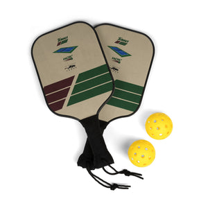 Open image in slideshow, World Court Raquet Club Pickleball set
