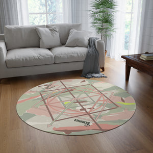 Fossa Limited edition footwork rug