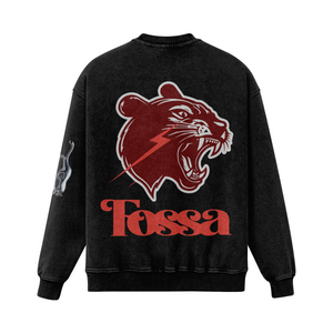 Fossa Team Vintage Crewneck Sweater