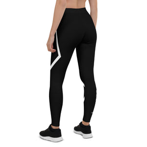 Fast Fossa Womens Leggings