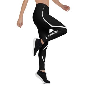 Fast Fossa Womens Leggings