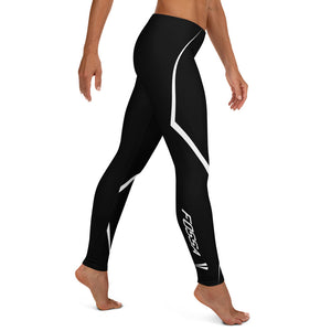 Fast Fossa Womens Leggings
