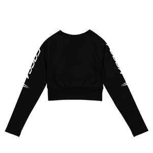 Fast Fossa Crop top