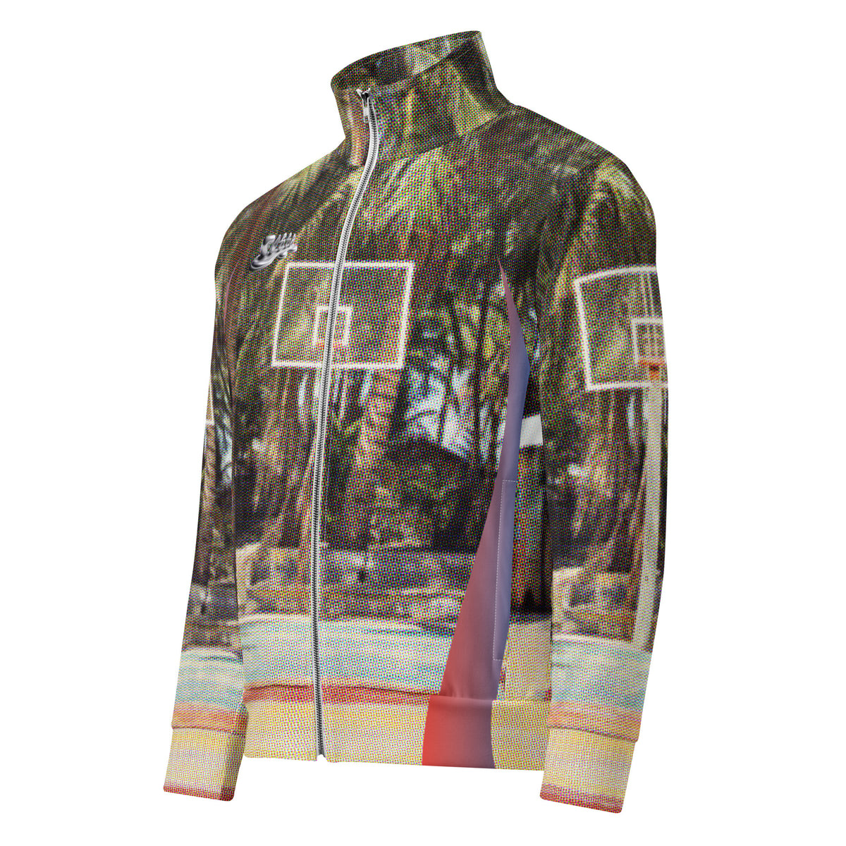 Fossa Summer stack Track Jacket – Fossa Brand