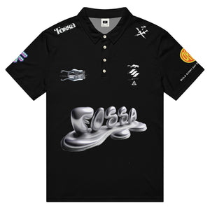 Open image in slideshow, Fossa chrome Polo
