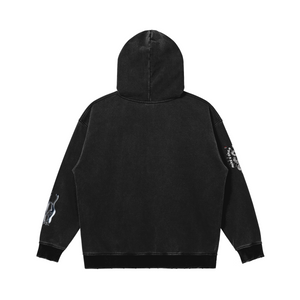 Ahas Y Daga Playtime sparring hoodie