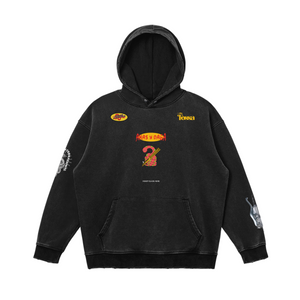 Open image in slideshow, Ahas Y Daga Playtime sparring hoodie
