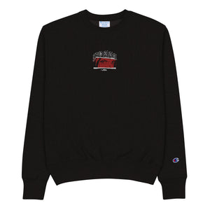 Fossa FEAR not Champion crewneck