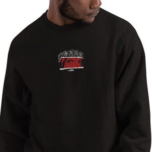 Fossa FEAR not Champion crewneck