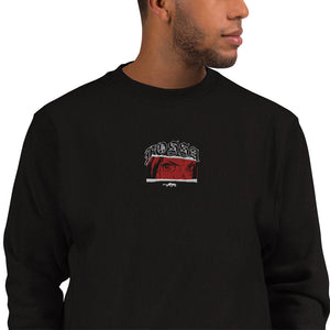 Fossa FEAR not Champion crewneck
